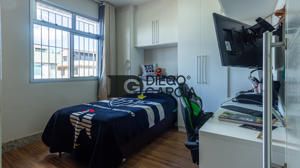 Cobertura 4 quartos 2 vagas 185m²