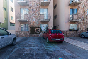 Apartamento 2 quartos 1 banheiro 70m²
