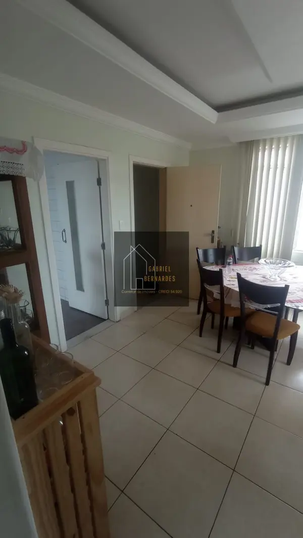 Apartamento 3 quartos 2 banheiros 150m²