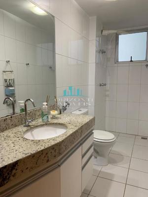 Apartamento 3 quartos 3 banheiros 