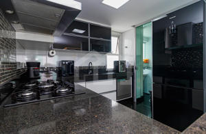 Cobertura 3 quartos 3 vagas 190m²