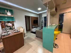 Apartamento 2 quartos 2 banheiros 54m²