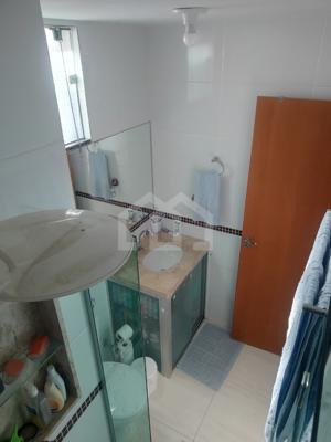 Cobertura 3 quartos 2 vagas 130m²