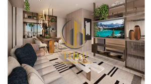 Apartamento 2 quartos 2 banheiros 320m²
