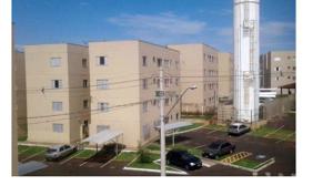 Apartamento 2 quartos 1 banheiro 46m²