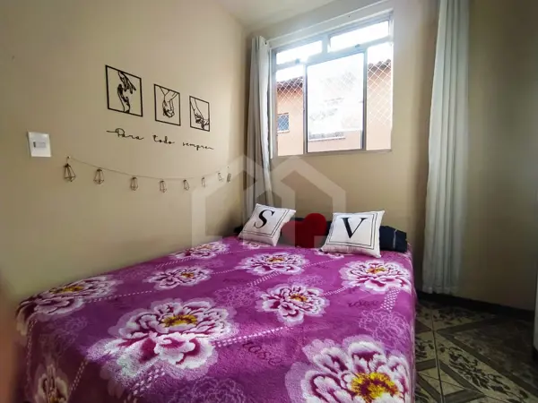 Apartamento 2 quartos 1 vaga 