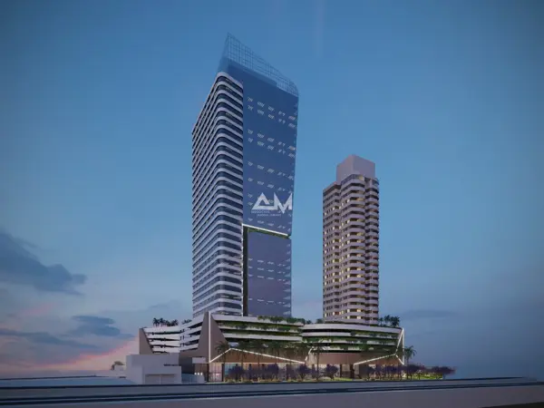 Apartamento 32m²