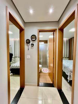 Apartamento 2 quartos 1 banheiro 100m²