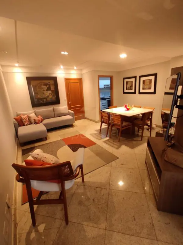 Apartamento 3 quartos 2 banheiros 45m²

