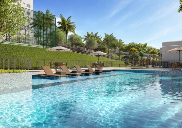 Apartamento 39 a 52m²