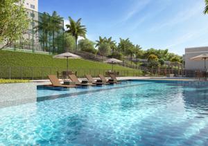 Apartamento 39 a 52m²