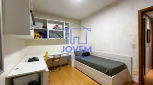 Apartamento 4 quartos  banheiros 138m²