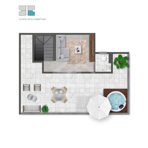 Apartamento 1 - 2 quartos 0 - 2 vagas 25 a 113m²

