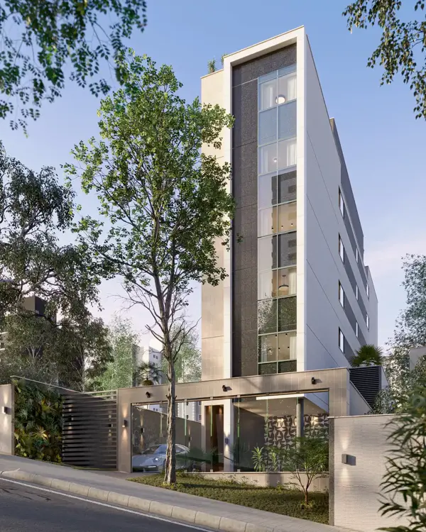 Apartamento 2 quartos 2 banheiros 65m²