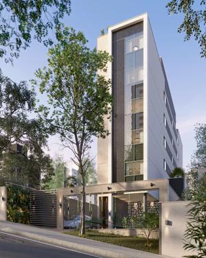 Apartamento 2 quartos 2 banheiros 65m²