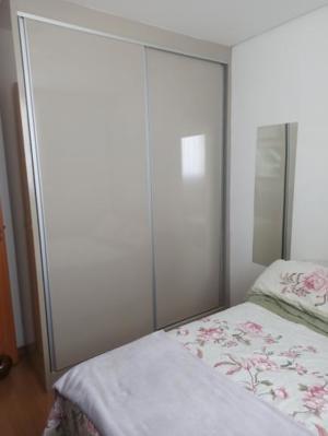 Apartamento 2 quartos 1 banheiro 90m²