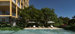 Apartamento 4 quartos 6 banheiros 486m²