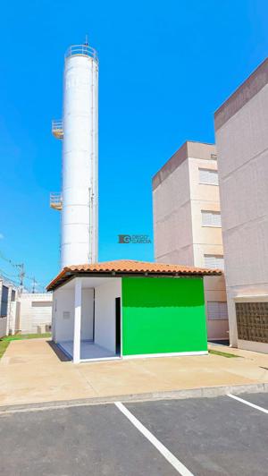 Apartamento 2 quartos 1 banheiro 47m²