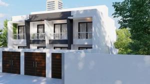 Casa 2 quartos 1 banheiro 117m²
