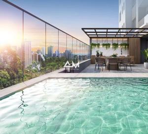 Apartamento 3 quartos 3 banheiros 80m²