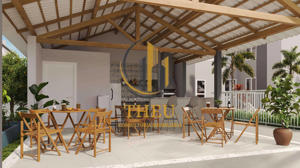 Apartamento 2 quartos 1 banheiro 100m²