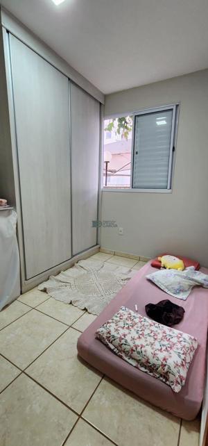 Apartamento 2 quartos 1 banheiro 44m²