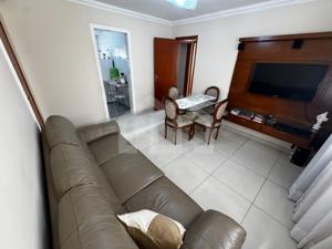 Área privativa 2 quartos 2 vagas 60m²
