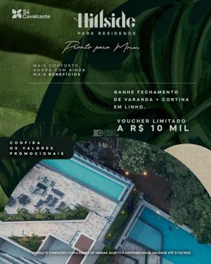 Apartamento 3 quartos 2 banheiros 104m²