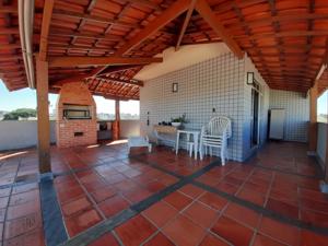 Cobertura 4 quartos 2 vagas 216,53m²
