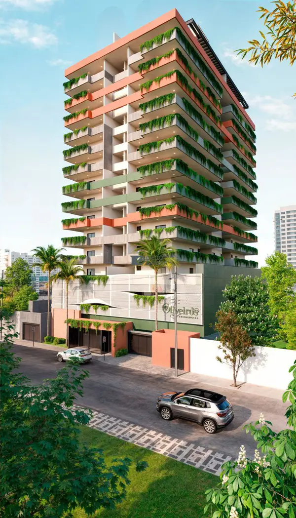 Apartamento 4 quartos 5 banheiros 320m²