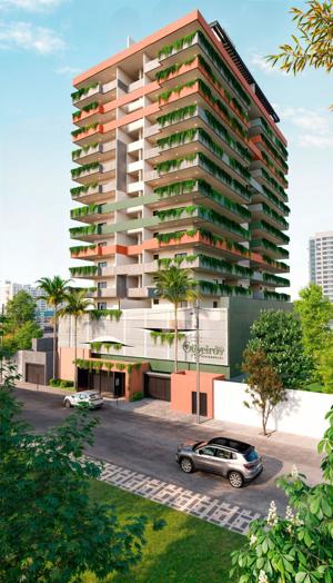 Apartamento 4 quartos 5 banheiros 320m²