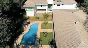 Casa em condomínio 6 quartos 3 banheiros 5000m²