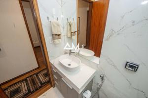 Apartamento 3 quartos 2 banheiros 85m²