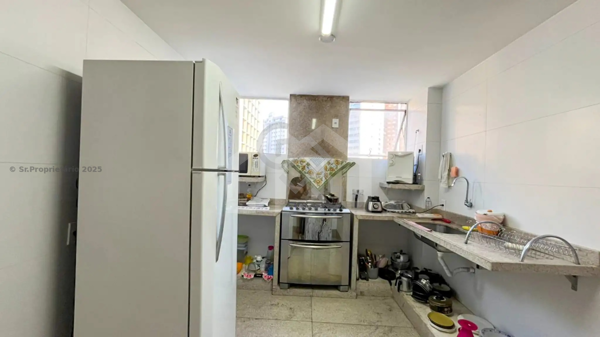 Cobertura 6 quartos 3 vagas 365m²