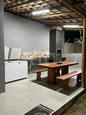 Sítio 3 quartos 2 vagas 1100m²