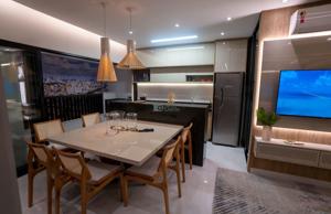 Apartamento 2 quartos 2 banheiros 59m²