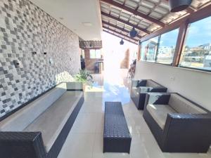 Cobertura 2 quartos 1 vaga 104m²