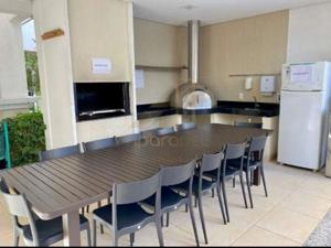 Apartamento 3 quartos 2 banheiros 69,52m²
