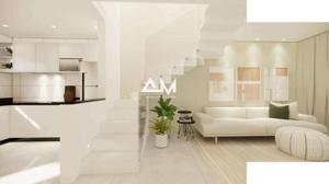 Apartamento 3 quartos 2 banheiros 90m²