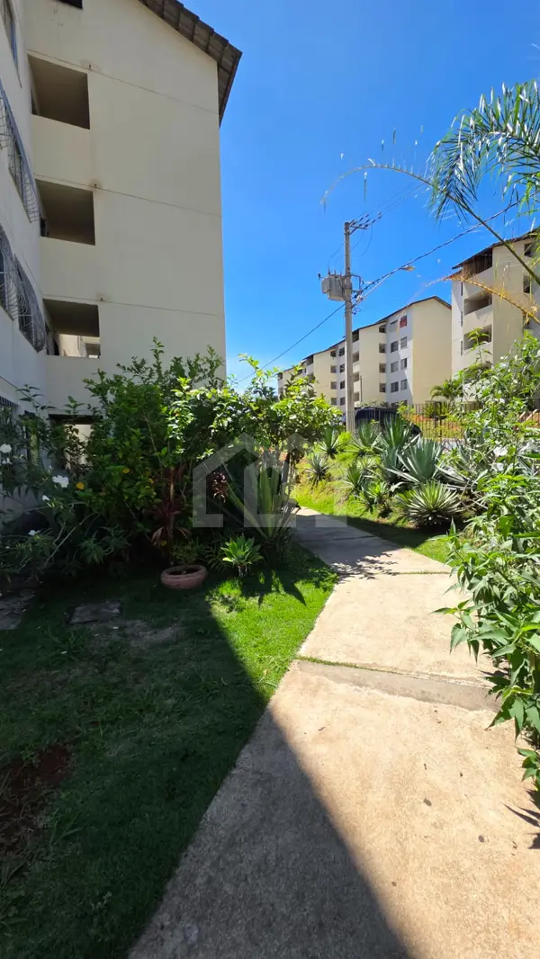 Apartamento 2 quartos 1 vaga 43,23m²