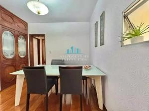 Apartamento 3 quartos 1 banheiro 