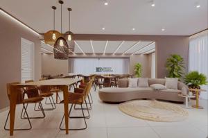 Apartamento 3 quartos 2 banheiros 67m²