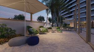 Apartamento 2 quartos 2 banheiros 80m²