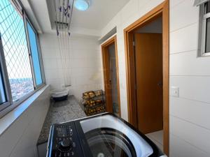 Apartamento 4 quartos 2 banheiros 127m²
