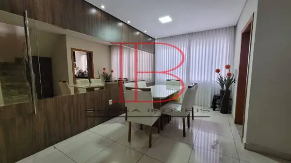 Apartamento 3 quartos 3 banheiros 127m²