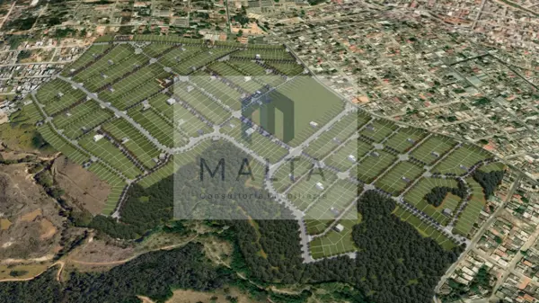 Lote-Área-Terreno 260m²