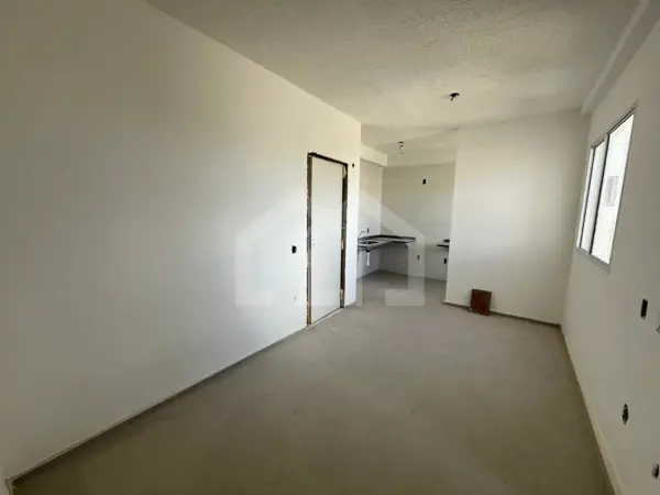 Apartamento 2 quartos 1 vaga 47,7m²