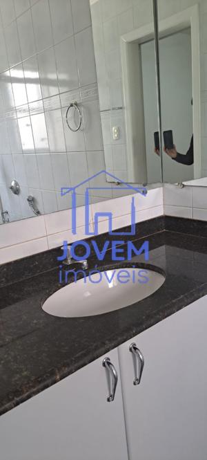 Apartamento 3 quartos 3 banheiros 113m²