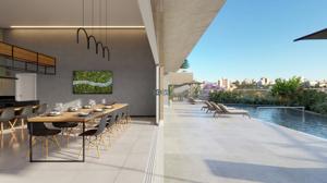 Apartamento 3 quartos 2 banheiros 84m²
