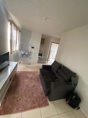 Apartamento 2 quartos 1 banheiro 43m²